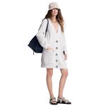 LV Sunset Flat Comfort Sandal - Image 3